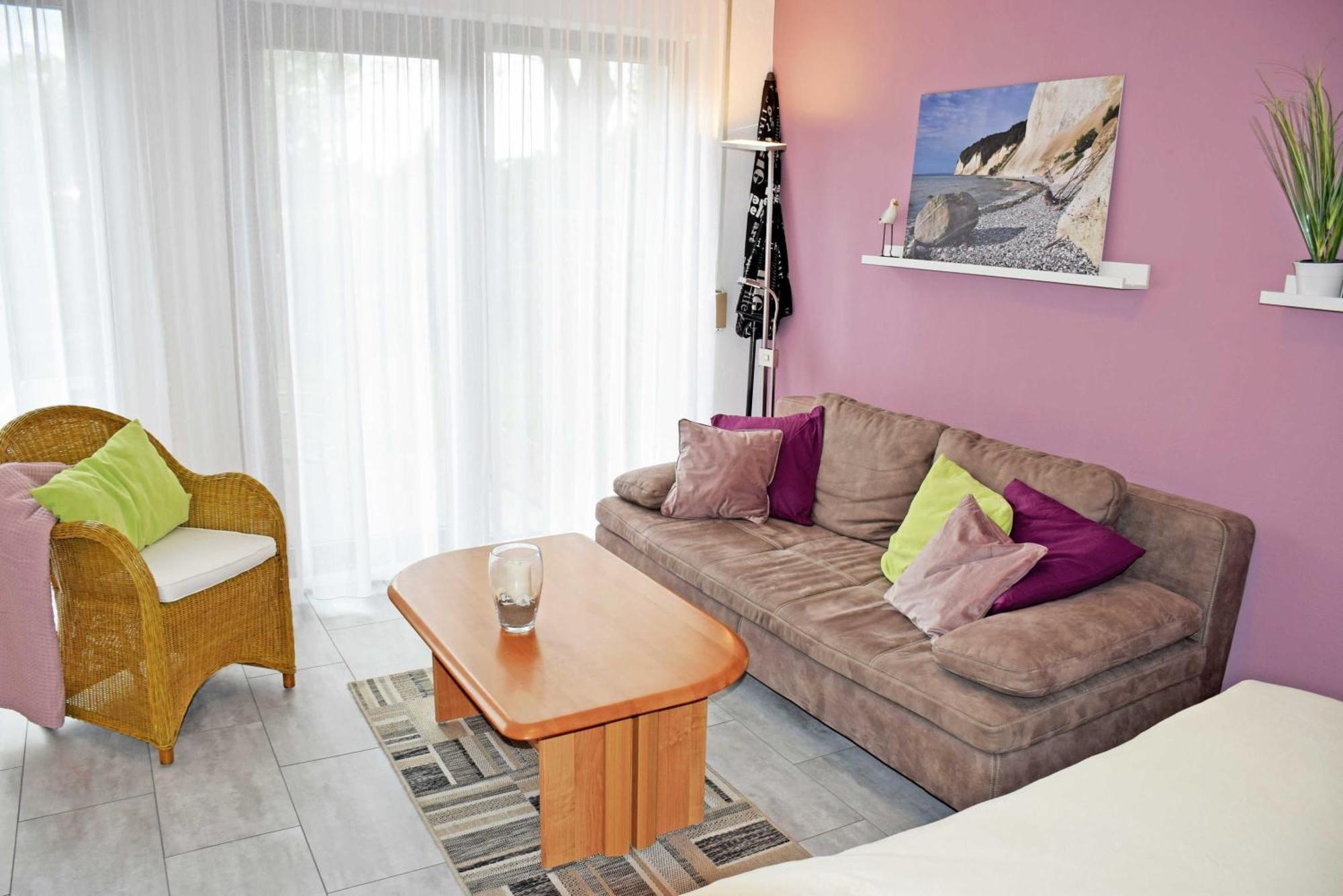 Ferienwohnung Mit Terrasse Gustow  Exterior photo